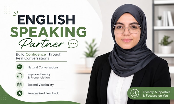 practice english conversation with you