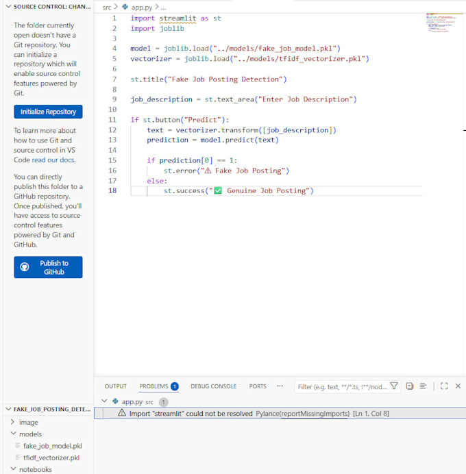 perform exploratory data analysis and visualization using python