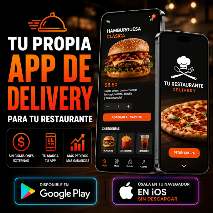 creo tu propia app para android