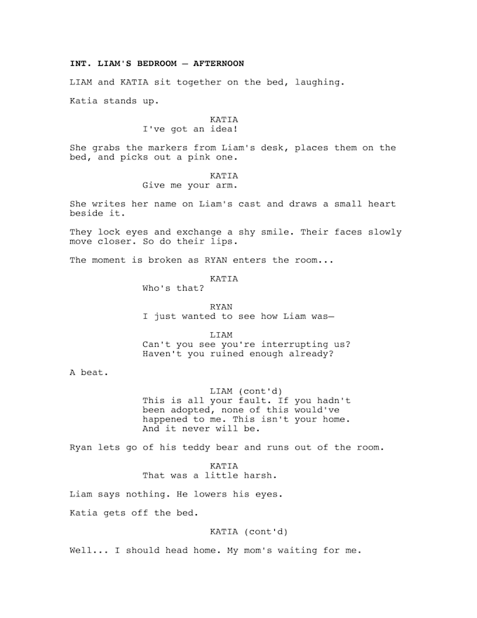 provide professional screenplay script coverage