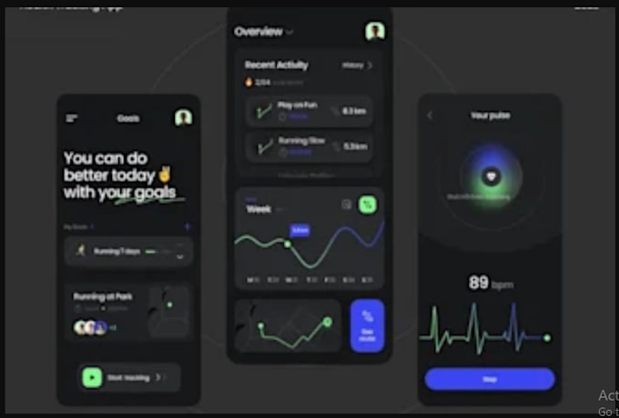 build gps location tracking app, location app for IOS, android with admin