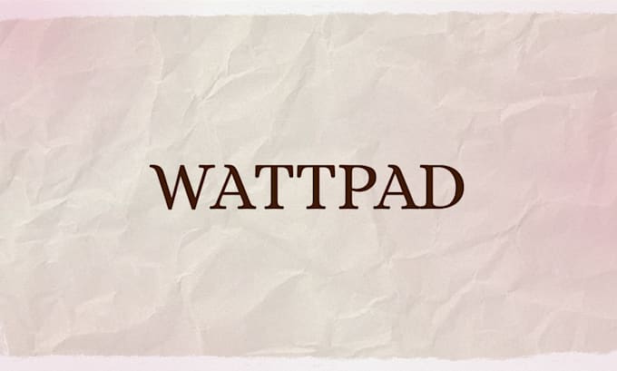 leeré y analizaré tu historia de wattpad