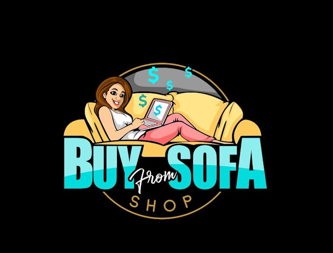 design a modern shipping and delivery logo