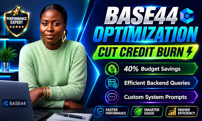 optimize your base44 backend queries to cut credit burn low base44 expert
