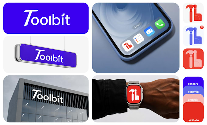 design a modern and timeless logo