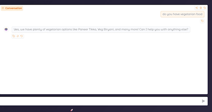 bulid and deploy a custom ai chatbot for your business