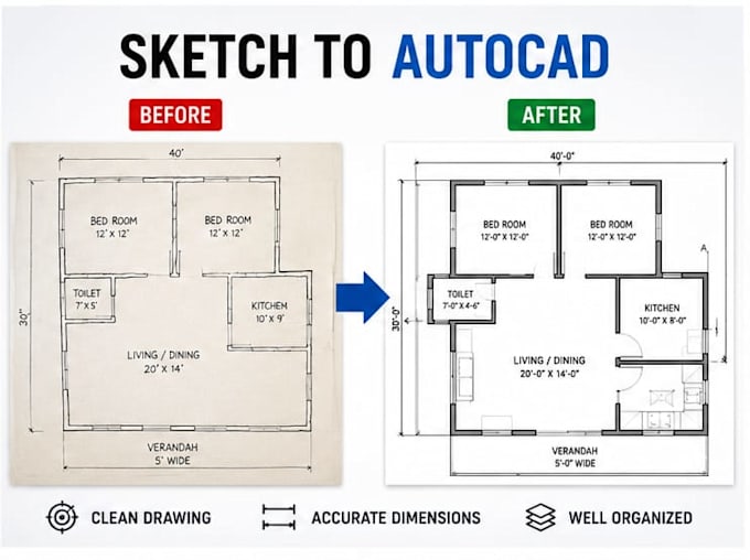 do autocad 2d drafting and technical drawings