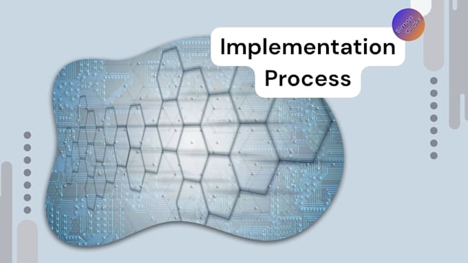 implement blue yonder and oracle rap systems