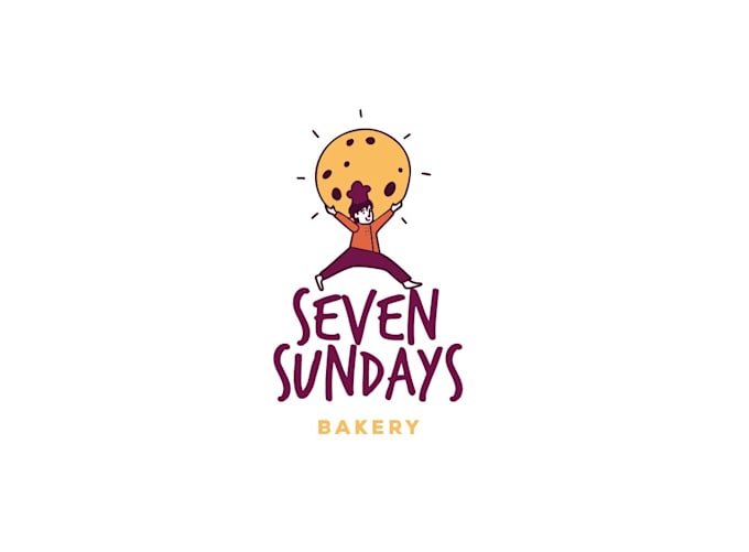 design a creative restaurant, café, food, and cooking logo