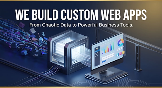 build custom PHP web forms, admin dashboards, and client portals