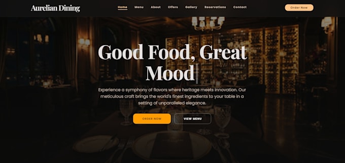 build a custom web application for your business