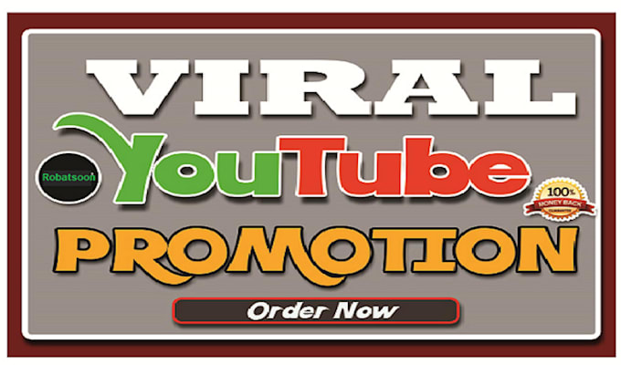 do organic youtube video promotion