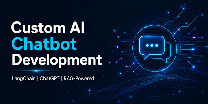 build a custom ai chatbot for your business using langchain and gpt