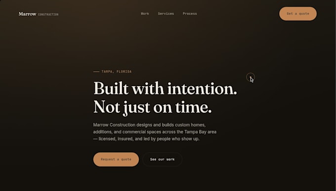build custom mern stack websites