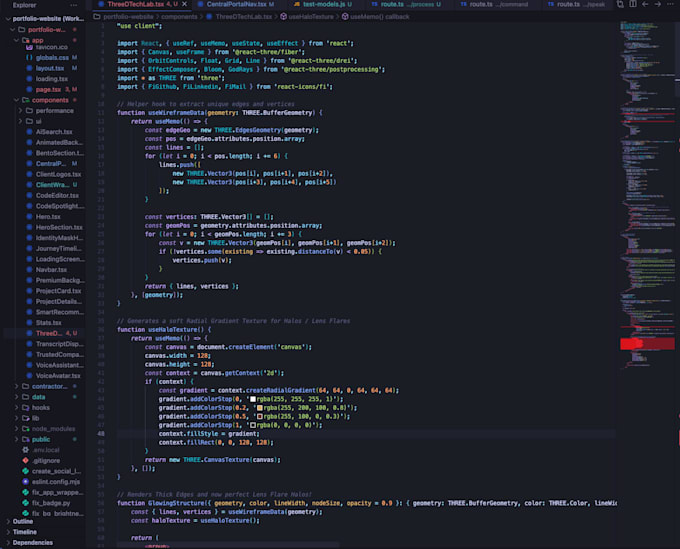 fix your react, next js, node js or flutter bug urgently