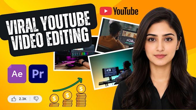 do faceless youtube video editing and shorts