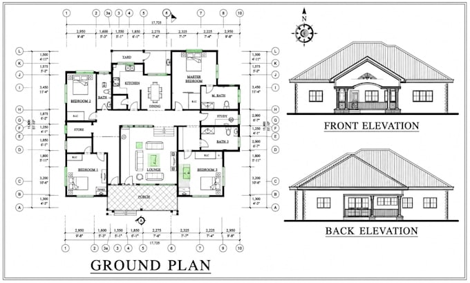 create professional professional permit site plan, 2d site plan, rendering