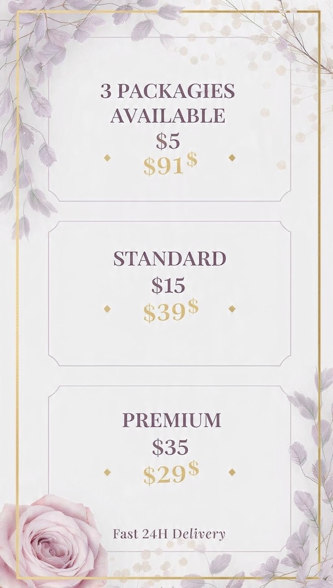 design elegant wedding invitation card,digital poster ,flyer