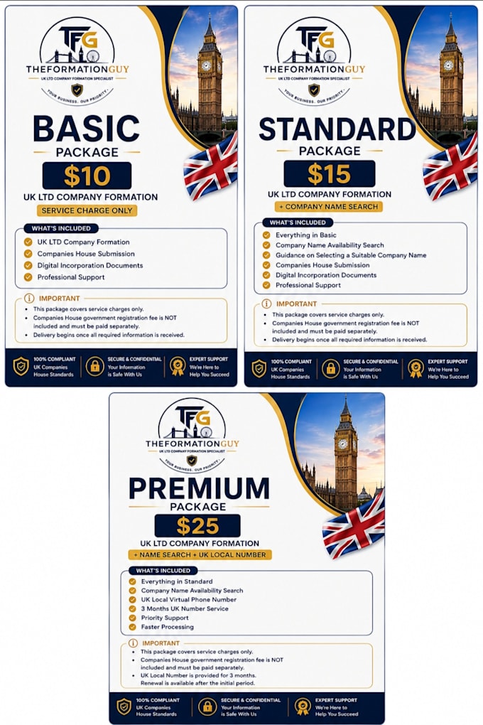 do uk limited company formation for UK and non UK residents