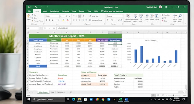 excel and word data enrty and typing works
