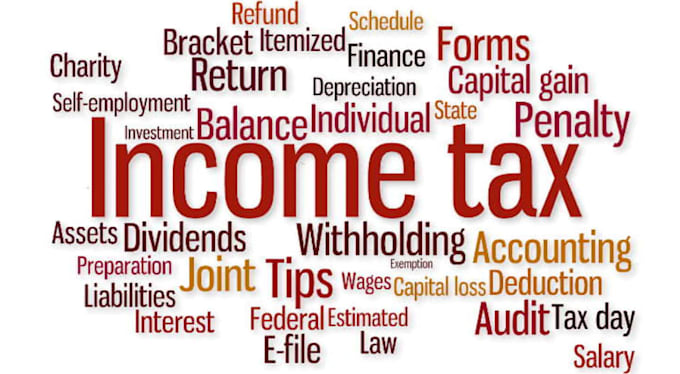 file income tax return for you
