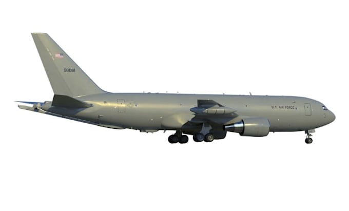 create realistic 3d vehicle, aircraft, ship and transportation models