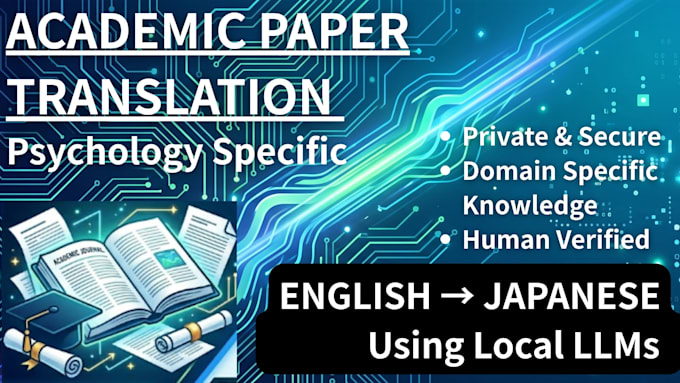 translate and summarize your scientific texts using fully local offline ai