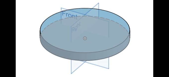 be your mechanical engineer for 3d cad modeling in onshape