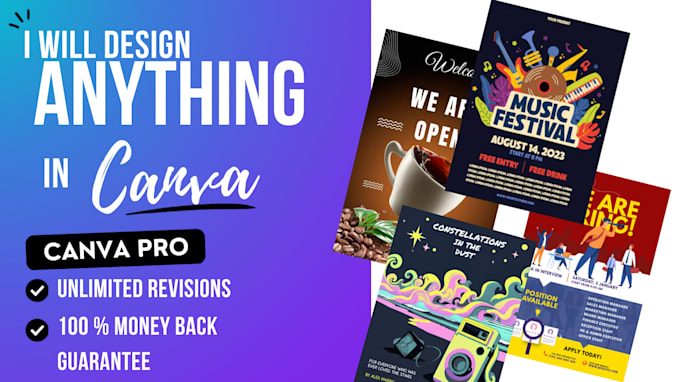 design anything in canva