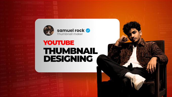 design an eye catching youtube tumbnails telugu aslo