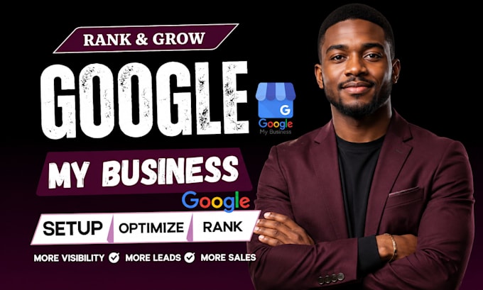 setup gmb, optimize, refix gmb and manage your google my business profile