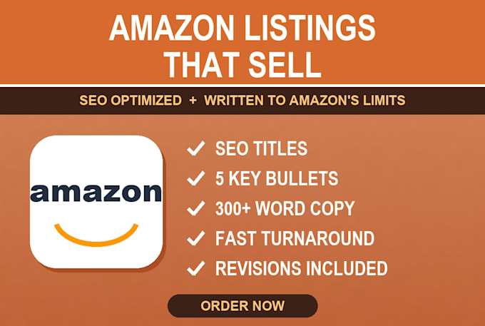 write amazon product descriptions that sell