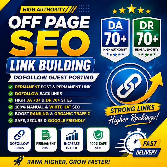 make da powerful google off pageseo dofollow permenant links