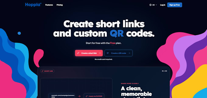 redesign and modernize your website for a better user experience