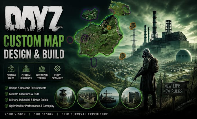 do fivem script,ped,dayz server,map, fivem mlo,gta v interior, qbcore, esx, vorp