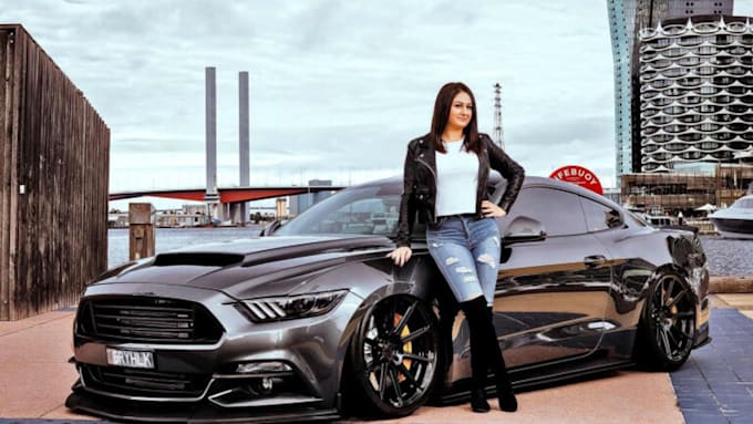be your branded female photo modeling