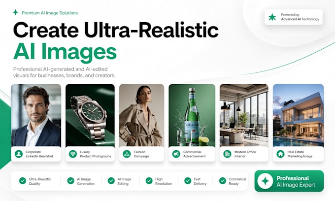 create ultra realist ai image