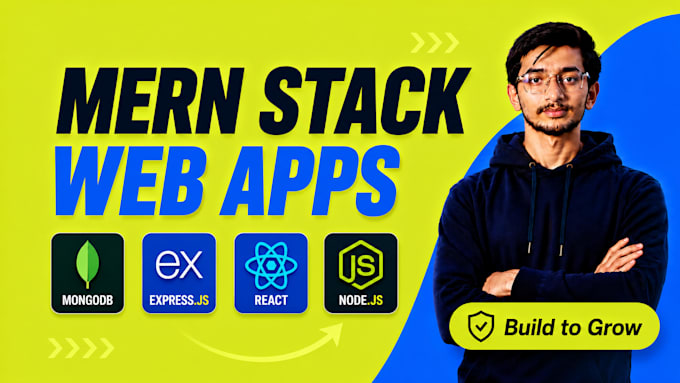 build a mern stack web app