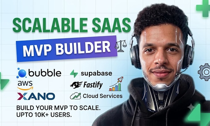 build bubble website web app map, scalable sass scalable map