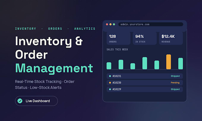 build custom software for your business, web or desktop