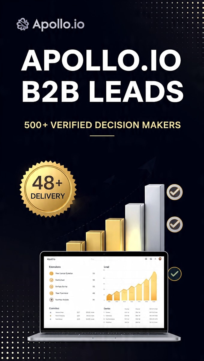 find verified b2b leads with email and phone