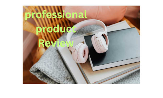 write professional english content for your products