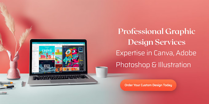 design modern, and eye catching posters