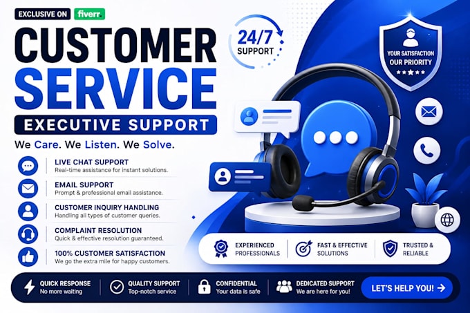 be your dedicated customer experience specialist