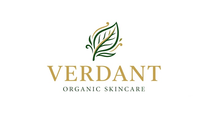 design a unique logo and brand identity