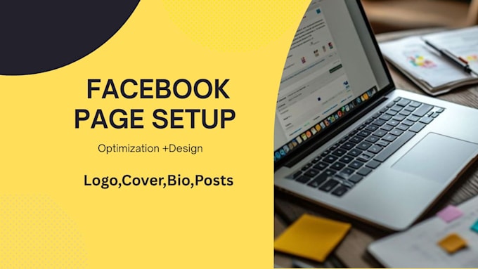 create and optimize your facebook business page