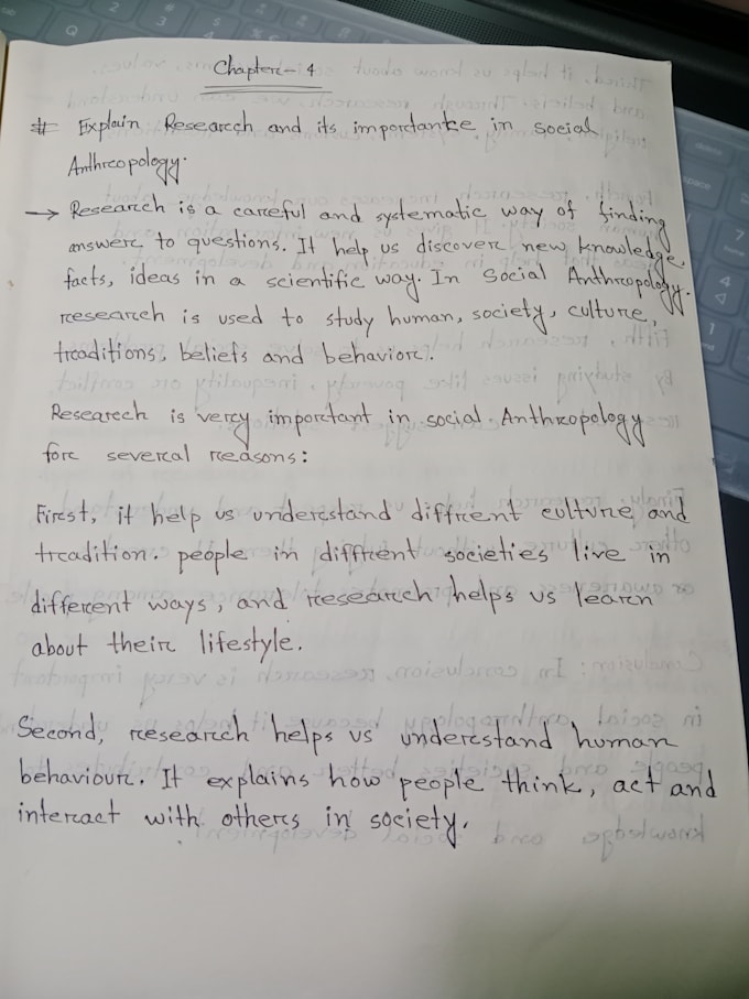 write anything with my beautiful handwriting