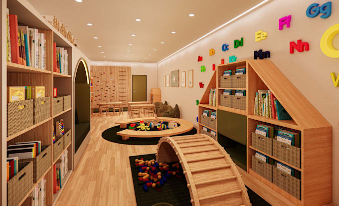 do 3d architectural visualization and walkthrough videos