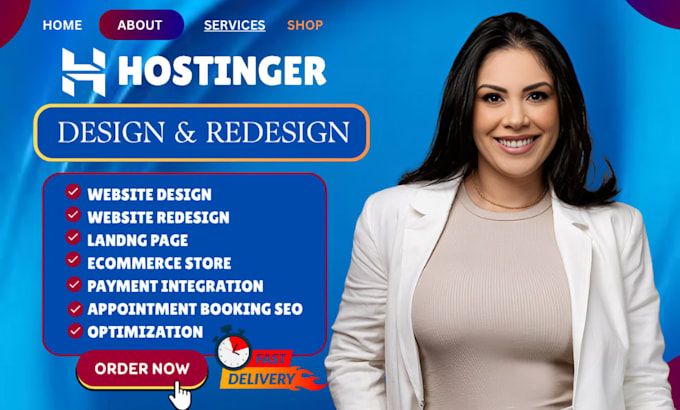 hostinger website design hostinger website redesign hostinger website design