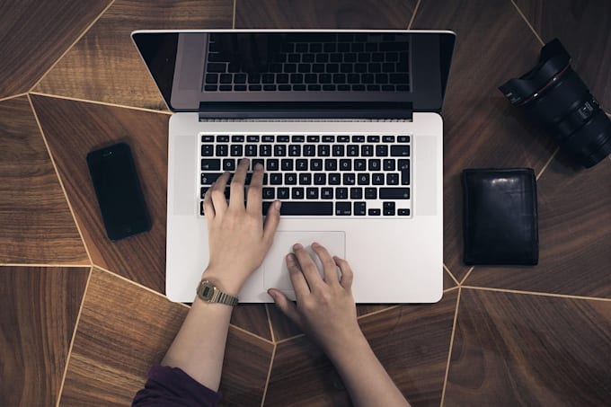 do professional data entry and background removal